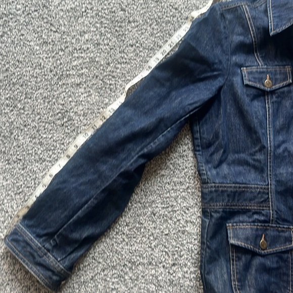 Eddie Bauer Jean Jacket - Picture 7 of 7